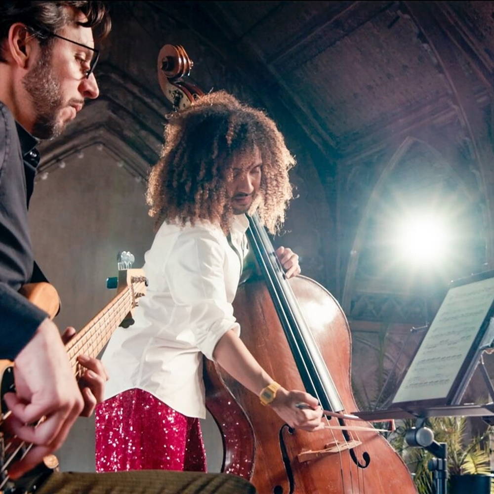 James Oesi Trio