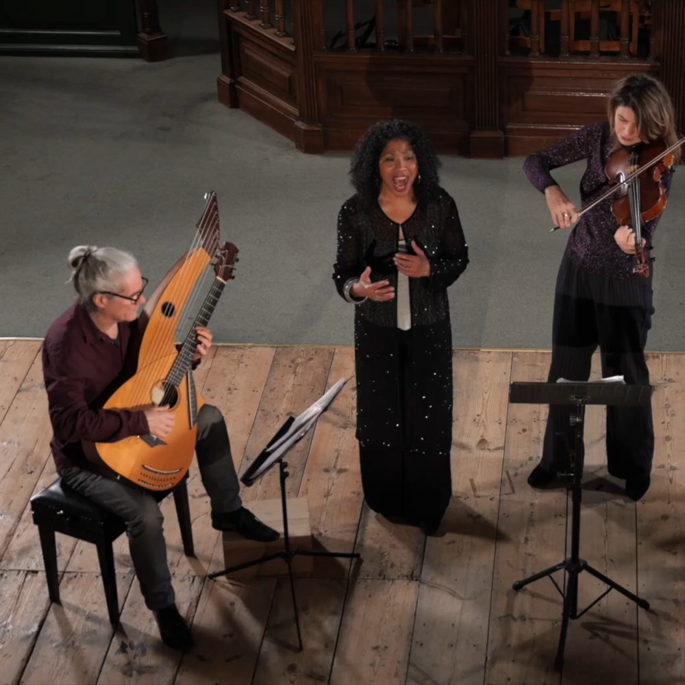 BOI AKIH speelt Händels Messiah