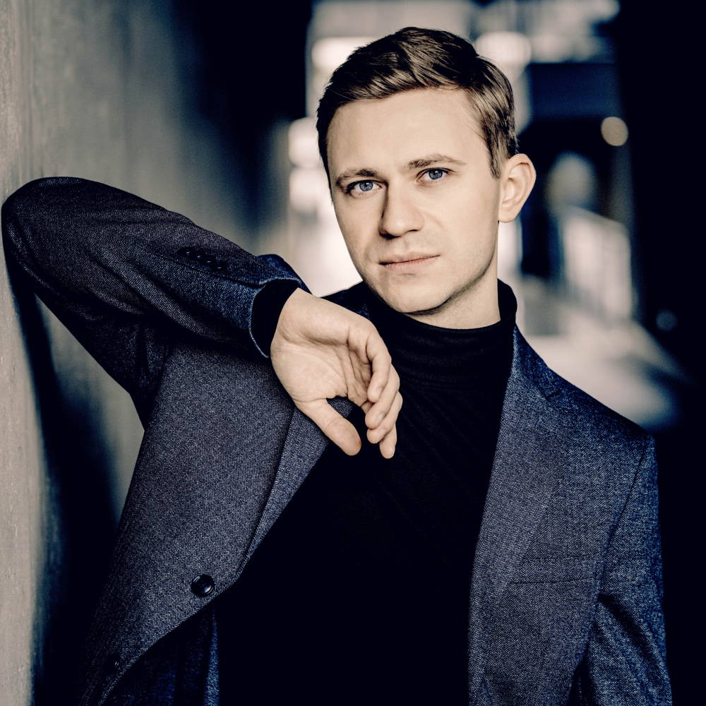 Dmytro Choni | Bösendorfer Piano Series