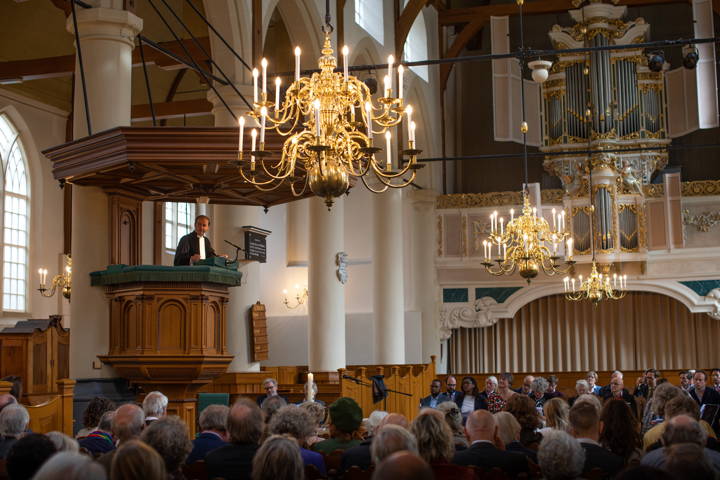 Predikant Joost Röselaers