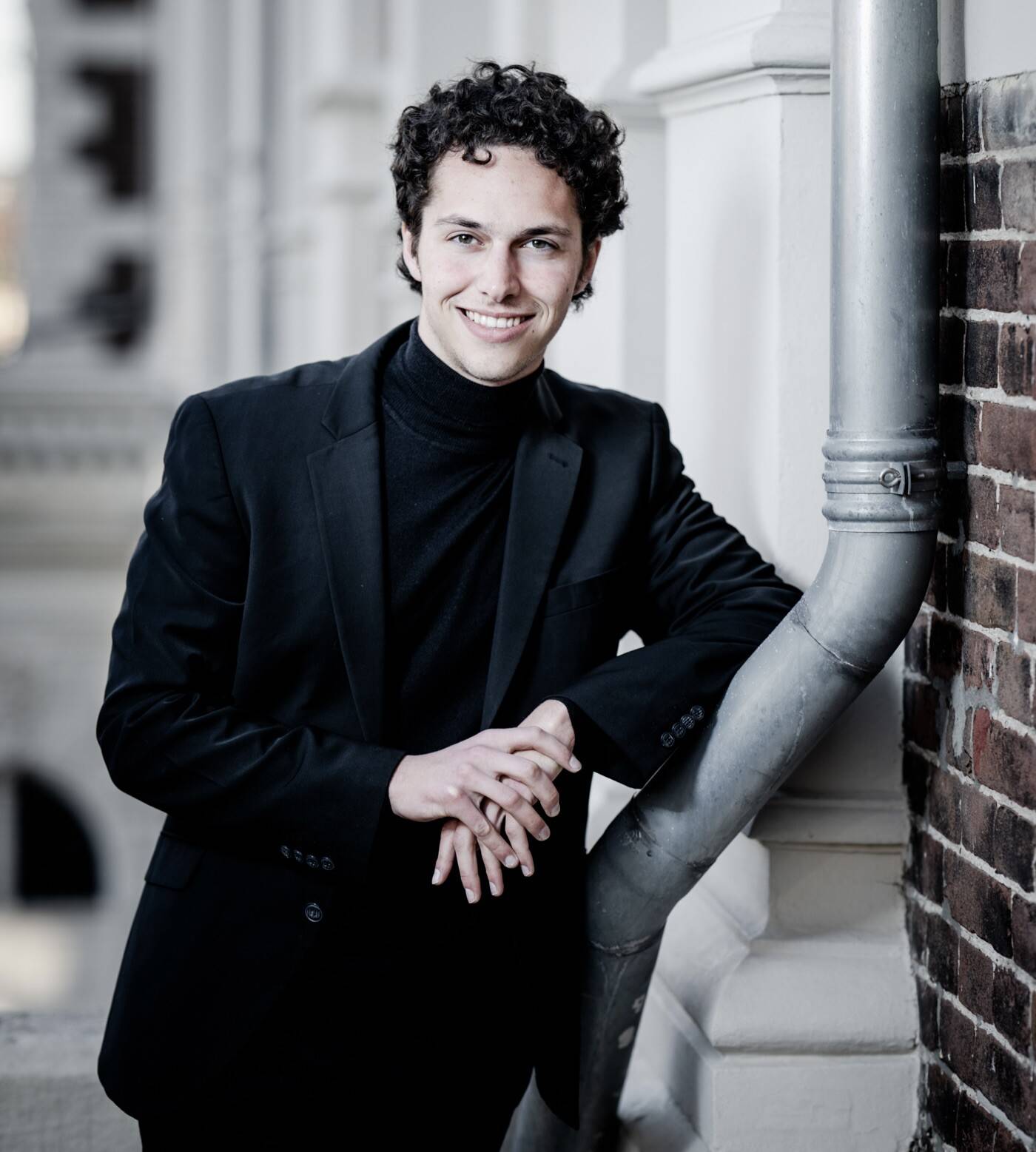 Nikola Meeuwsen | Bösendorfer Piano Series · De Waalse Kerk, Amsterdam · do 15 apr 2027