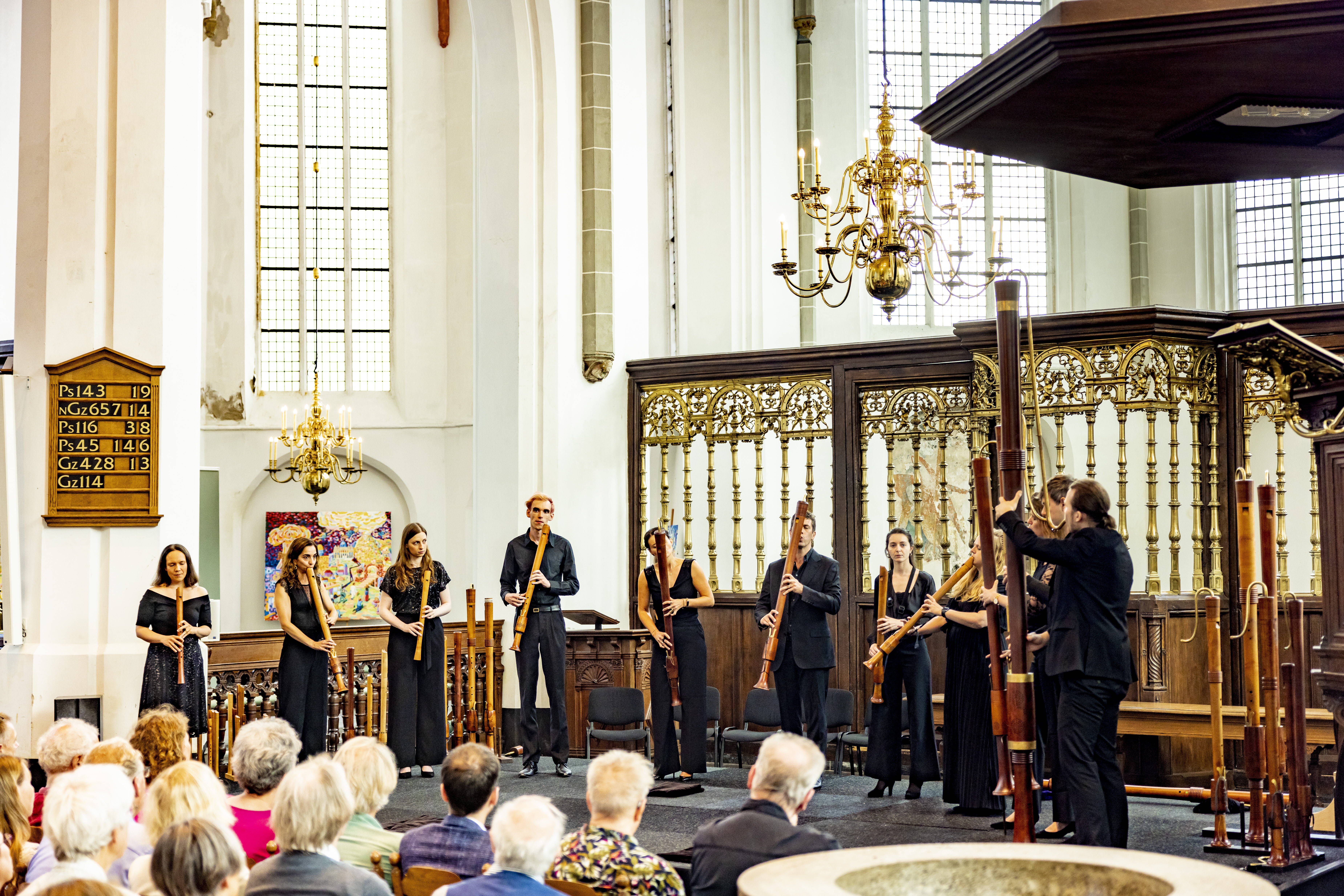 The Royal Wind Music