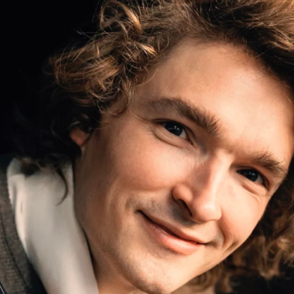 Musici van het Orchestre de Chambre de Paris