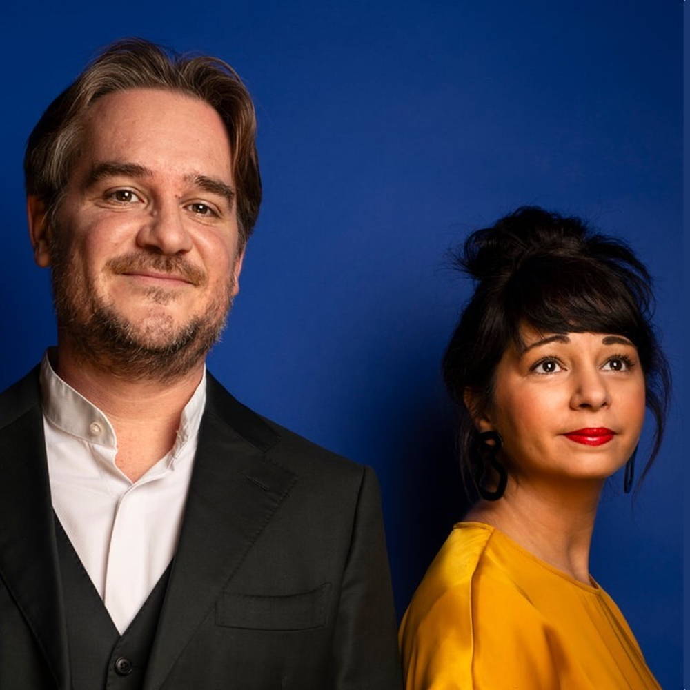 Willem Brons presenteert: Pianoduo Amacord