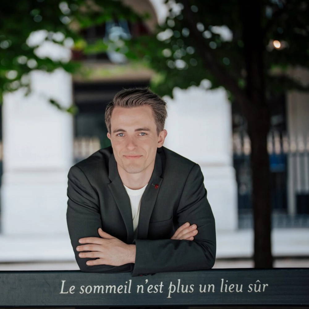 Willem Brons presenteert Florian Verweij