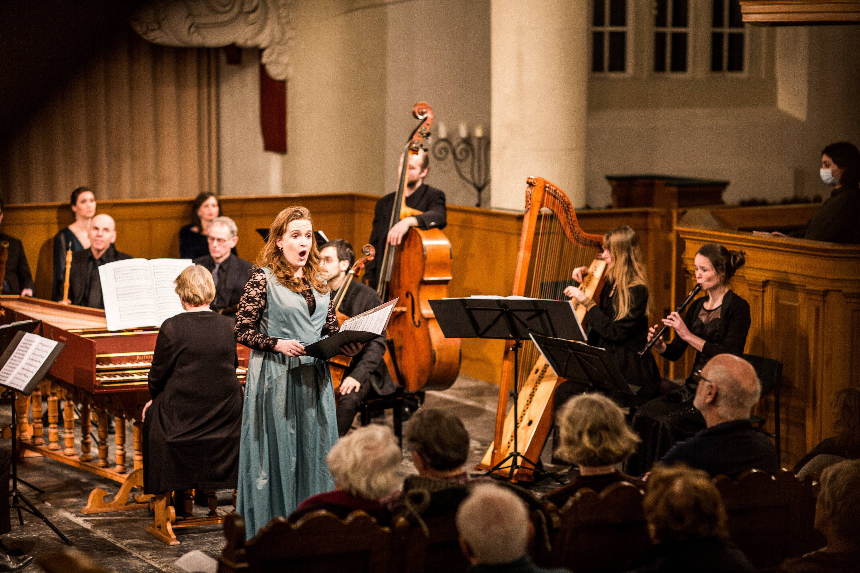 Pastorale de Noël · De Waalse Kerk, Amsterdam · za 26 dec 2026