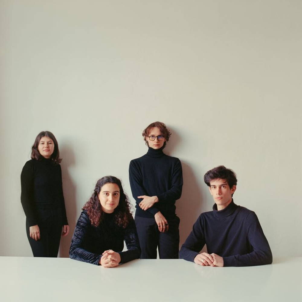 Strijkkwartet Serie: Cong & Otilka Quartet