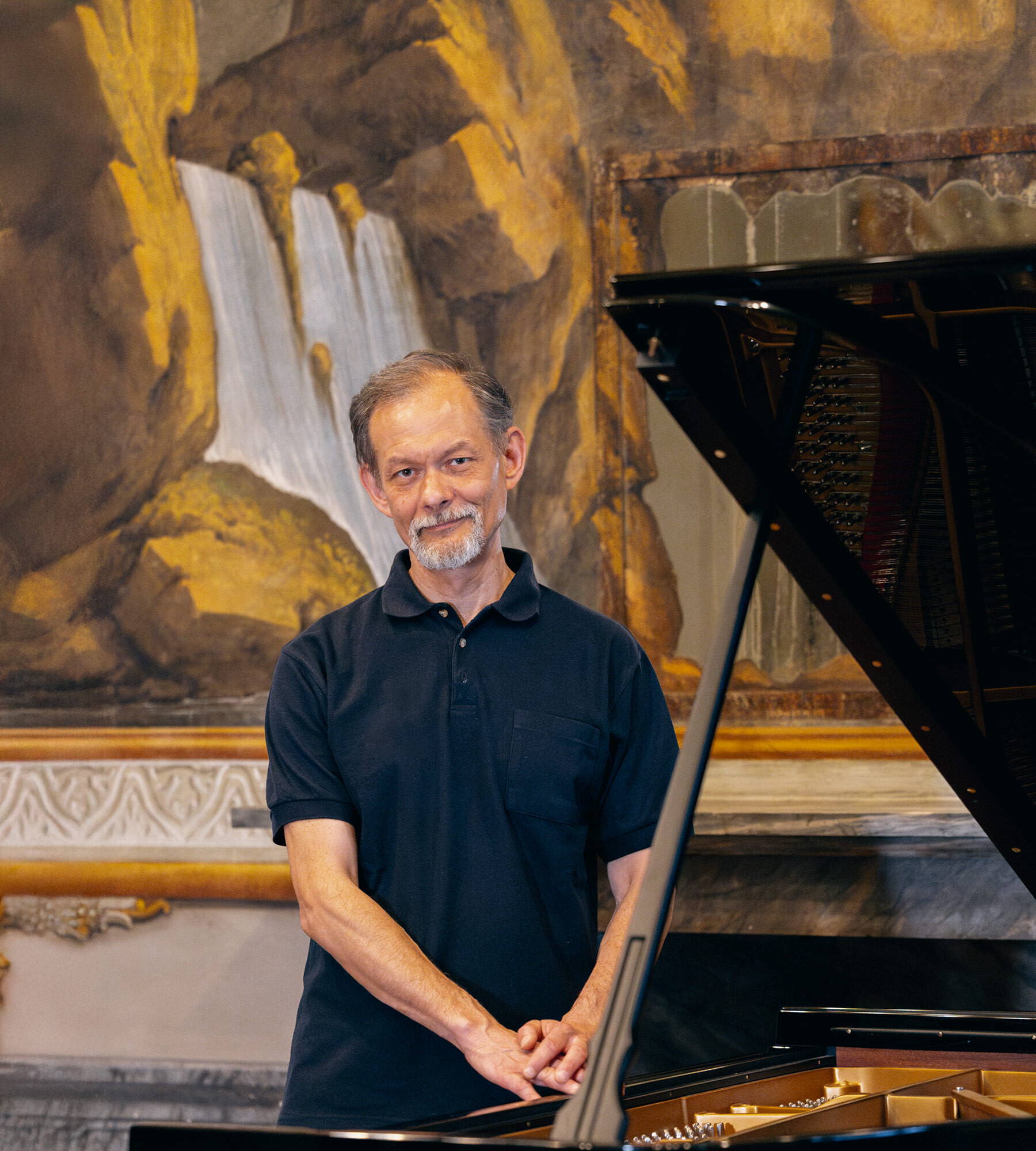 Igor Roma & Enrico Pace | Bösendorfer Piano Series