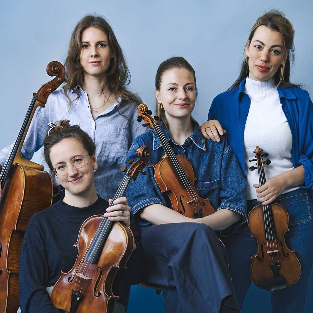 Strijkkwartet Serie: ADAM Quartet