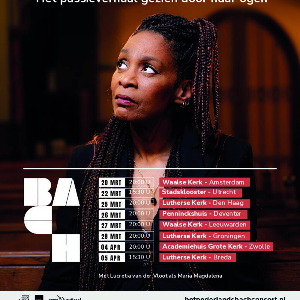 Volgens Maria Magdalena