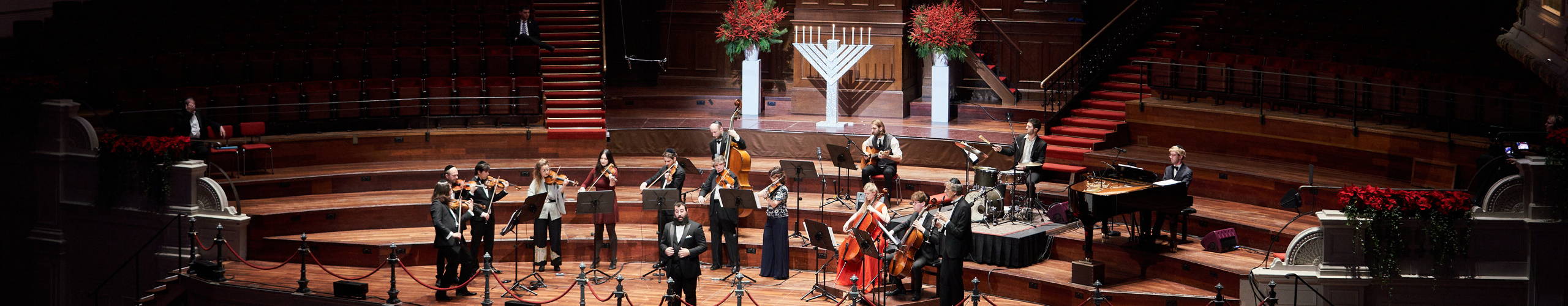 The 11th annual Chanukah Concert