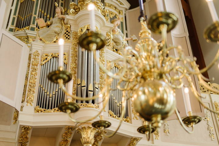 Het Müller-orgel