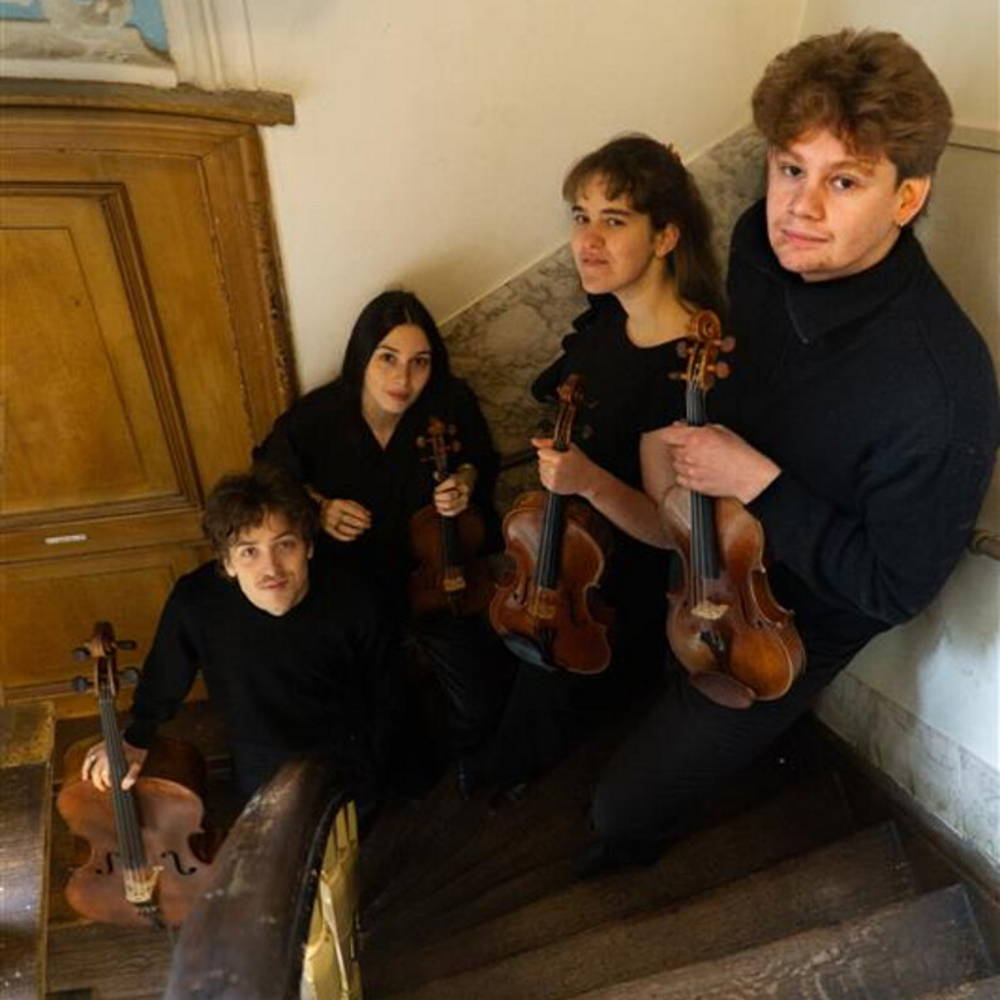 Strijkkwartet Serie: Fontana Quartet