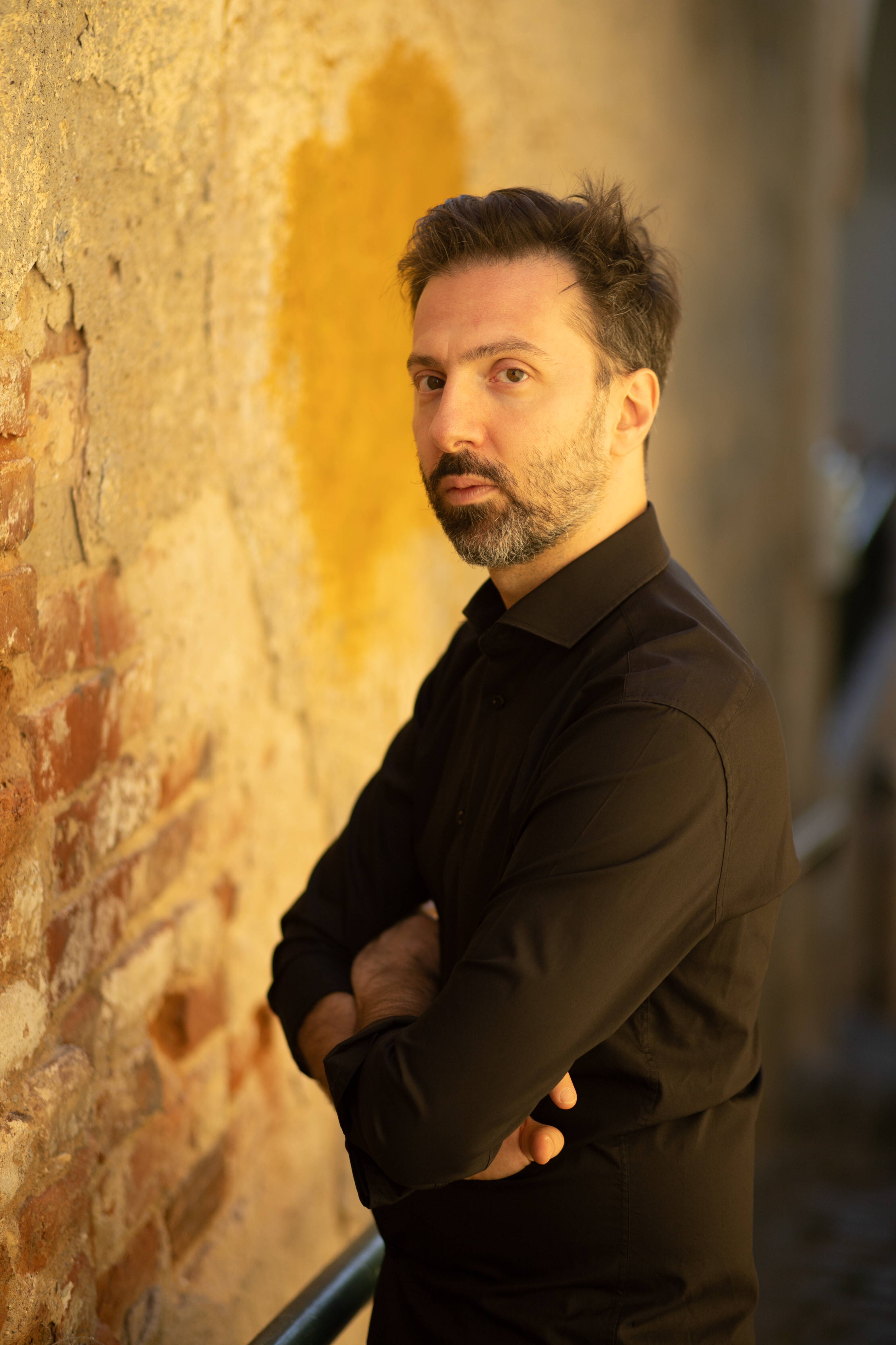 Vassilis Varvaresos | Bösendorfer Piano Series · De Waalse Kerk, Amsterdam · vr 16 okt 2026