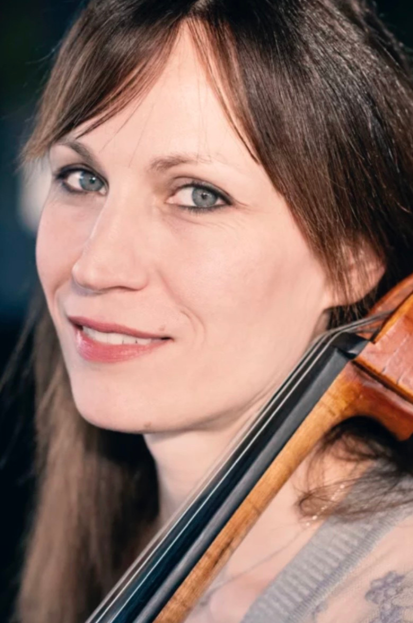 Musici van het Orchestre de Chambre de Paris