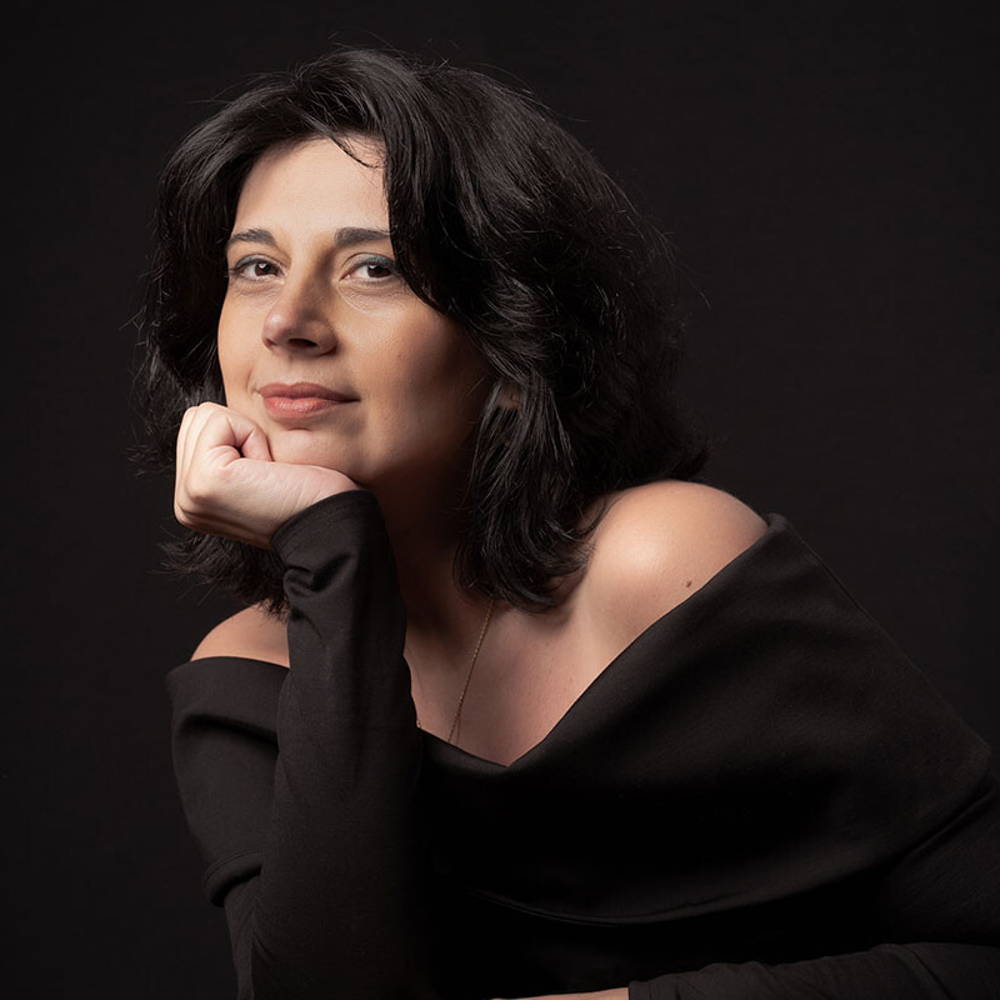 Nino Gvetadze | Bösendorfer Piano Series