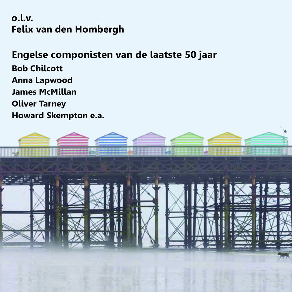 Koor Fenix zingt ‘Britten na Britten’