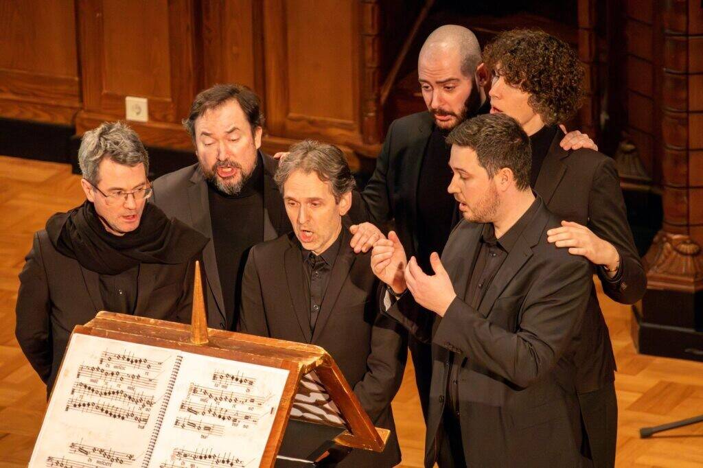 Cappella Pratensis | Tim Braithwaite