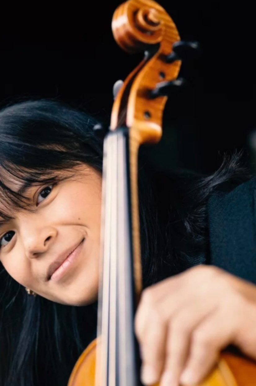 Musici van het Orchestre de Chambre de Paris