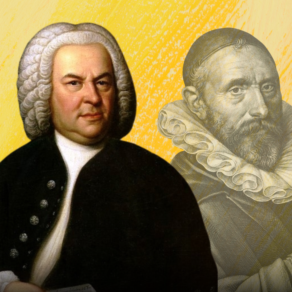 Bach op Vrijdag: Bach & Sweelinck