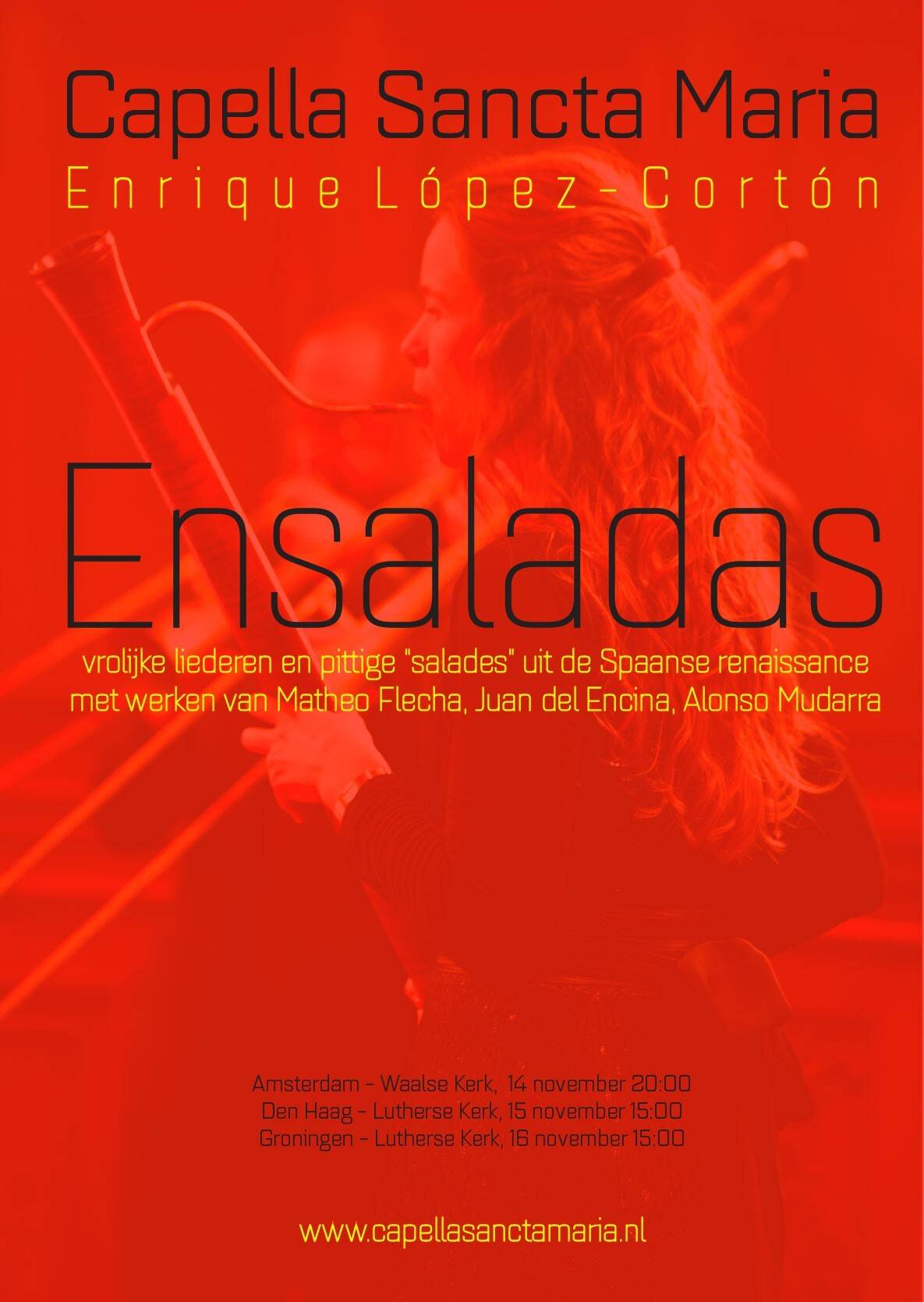 Ensaladas