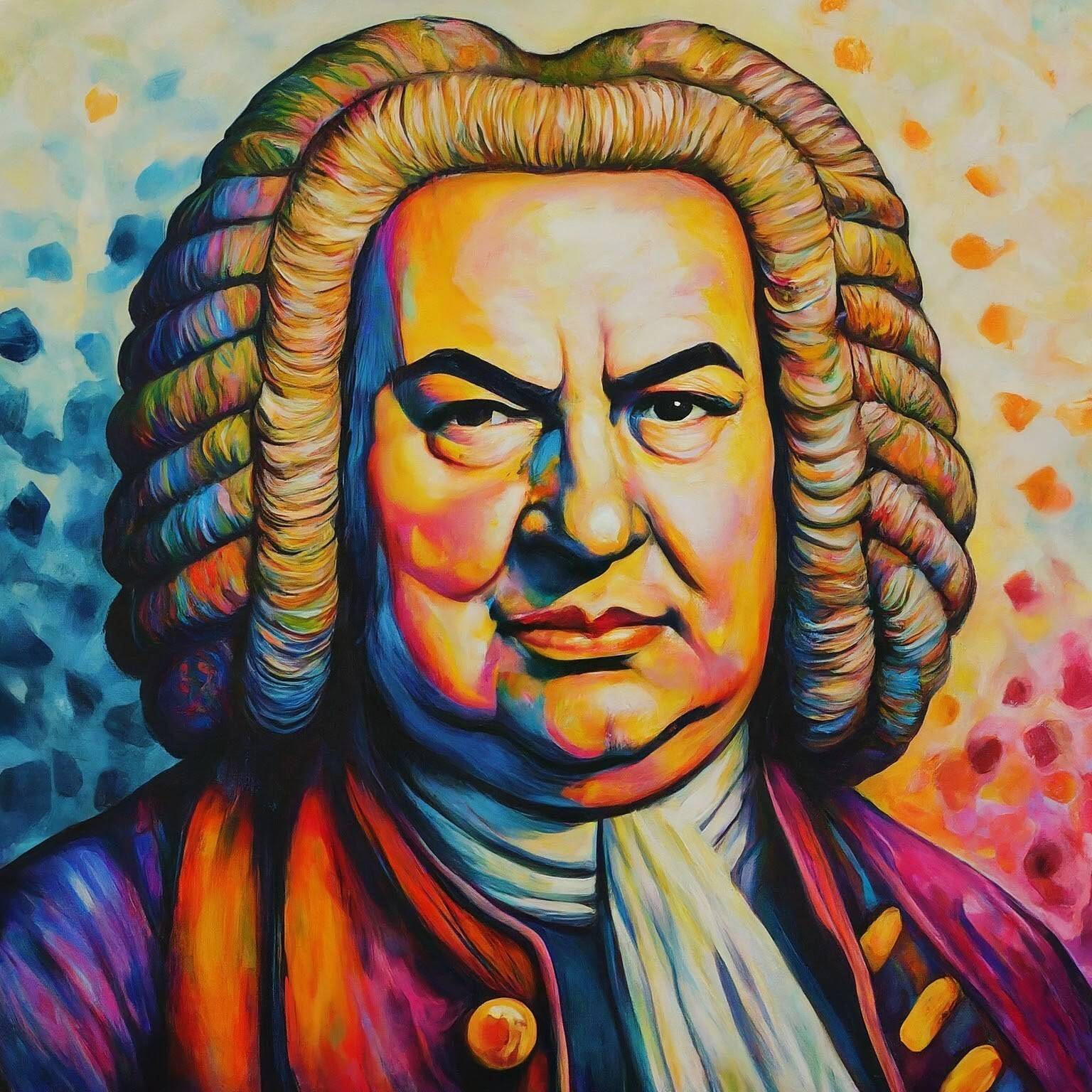 Bach op Vrijdag: Bach & Familie