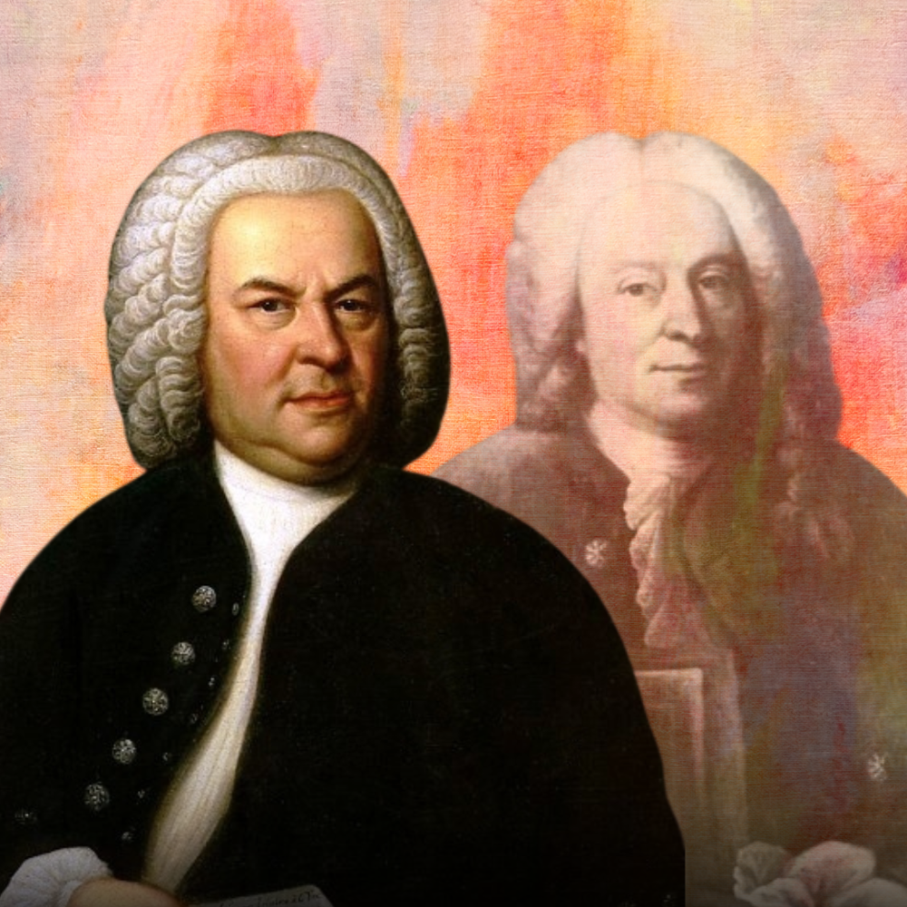 Bach op Vrijdag: Bach & Familie
