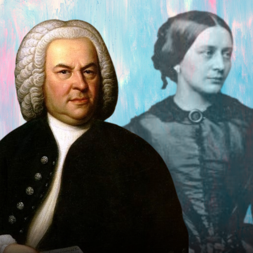 Bach op Vrijdag: Bach & (Clara) Schumann