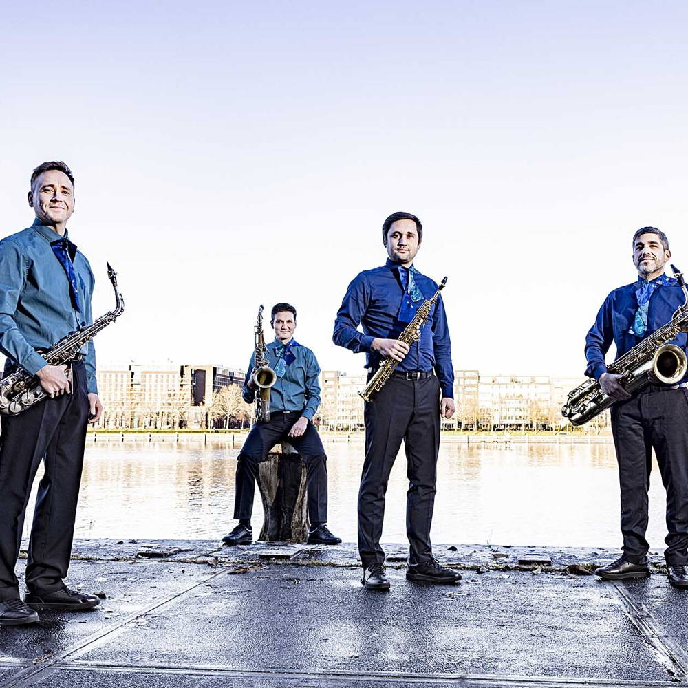 Amstel Quartet & Dirk Luijmes