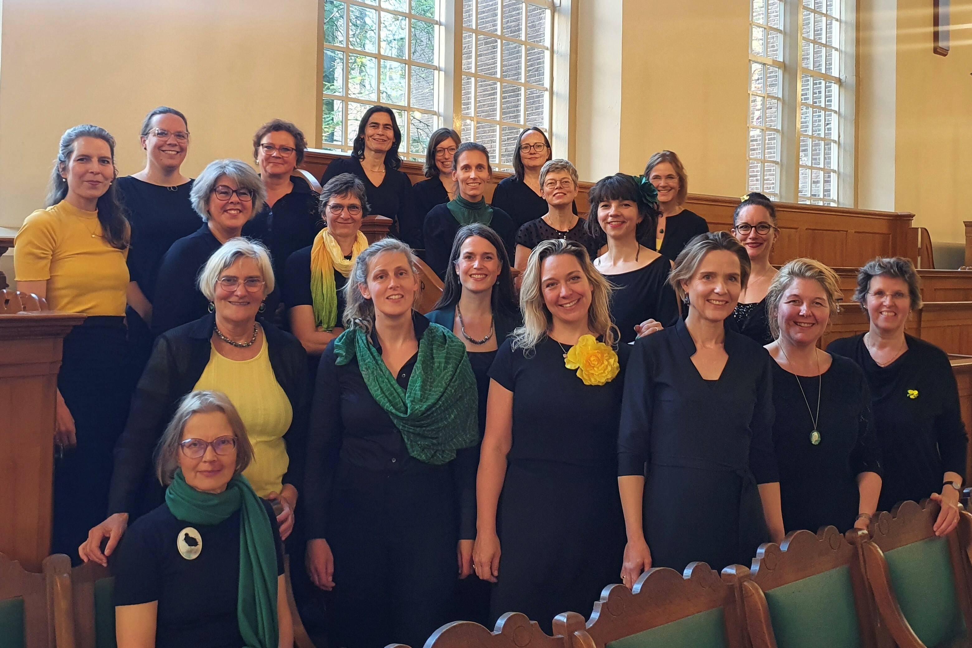 Couleur Vocale: Les Dames Vocales