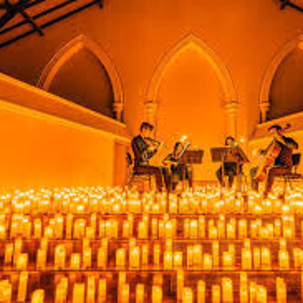 Candlelight concert: A Tribute to Adele