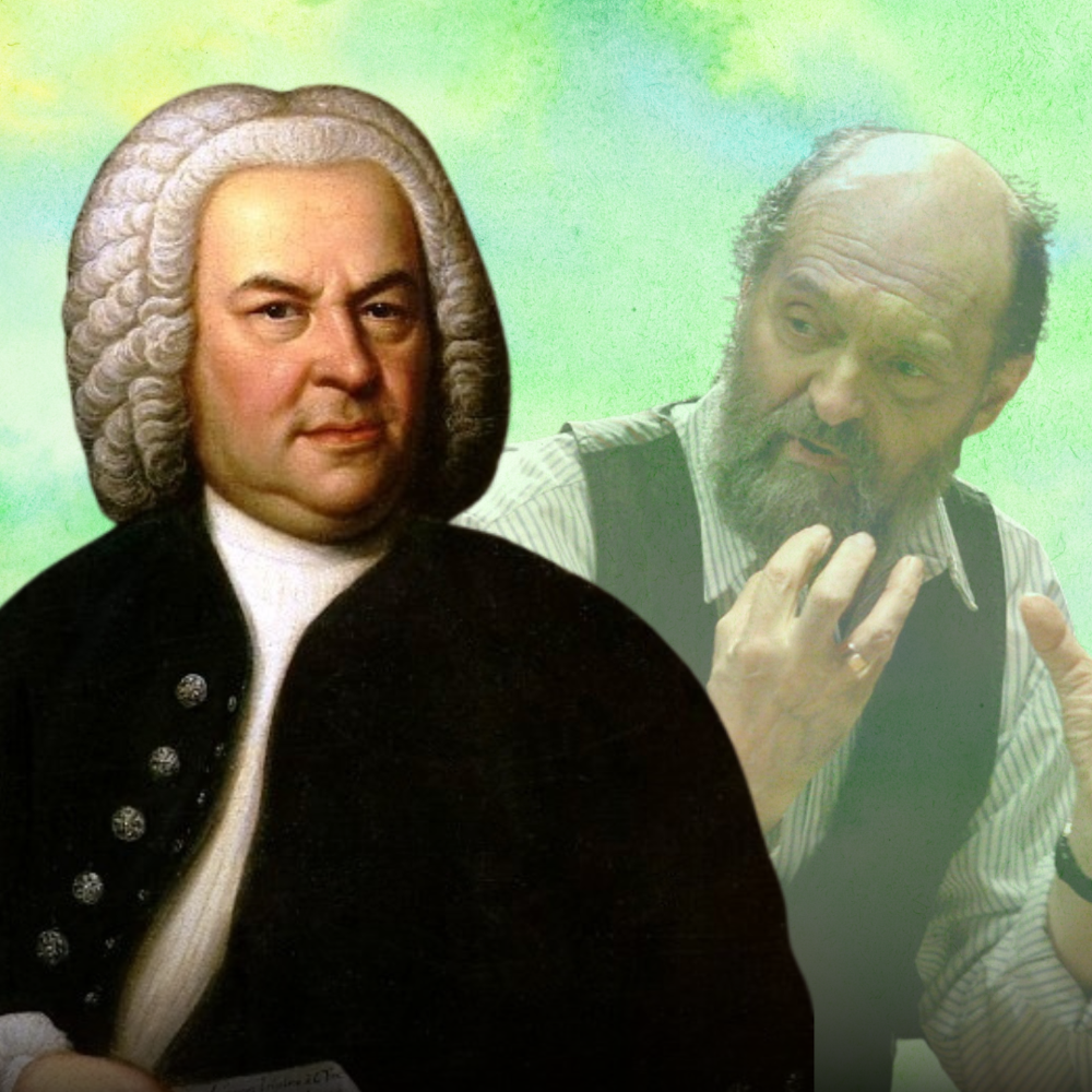 Bach op Vrijdag: Bach & Pärt