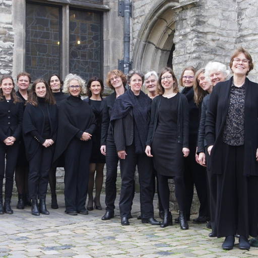 Les Dames Vocales zingt Hymnes from East and West
