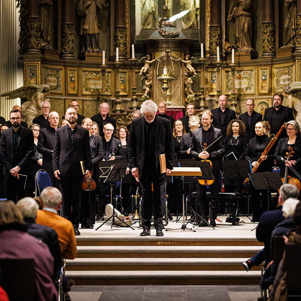 Nieuw Bach Ensemble