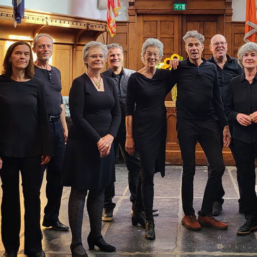 Vocaal Ensemble TIEN met 'Choral Inspirations'